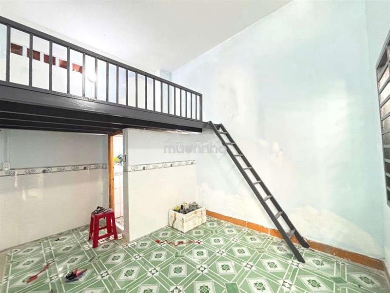 Phòng trọ có gác - giá rẻ - ở được 3 4 người ngay thạnh xuân, quận 12