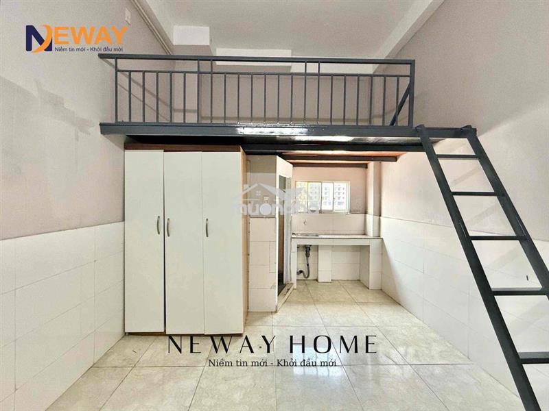 Phòng trọ có gác cao thang máy ngay lê trọng tấn - tân phú