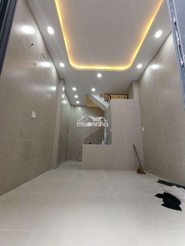 Bán nhà hẻm 1/  kinh dương vương , p12 q,6 - 3