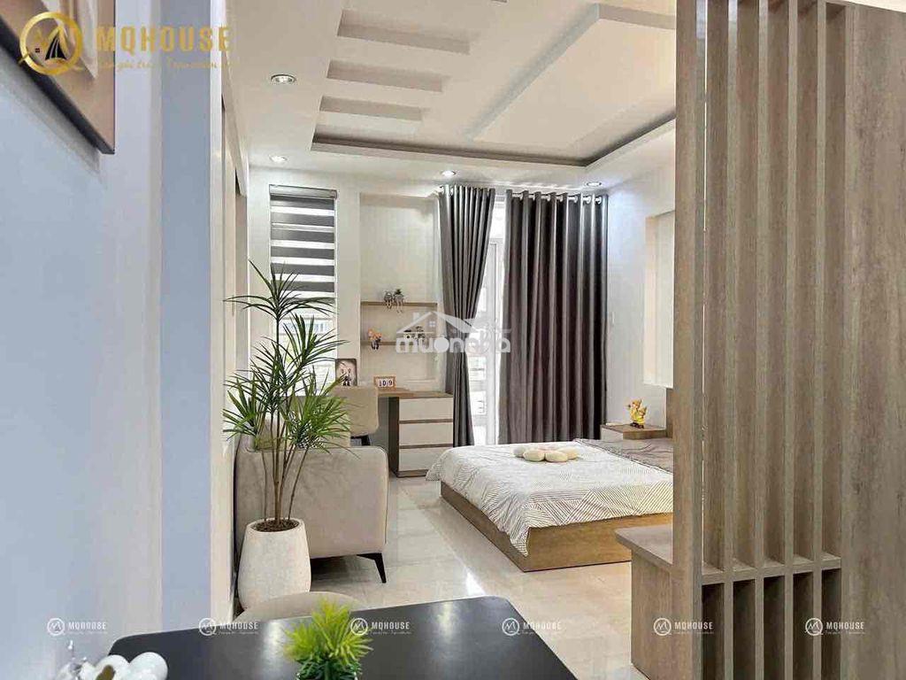 Trống lại căn hộ full nội thất 🔥 tô ký - 3