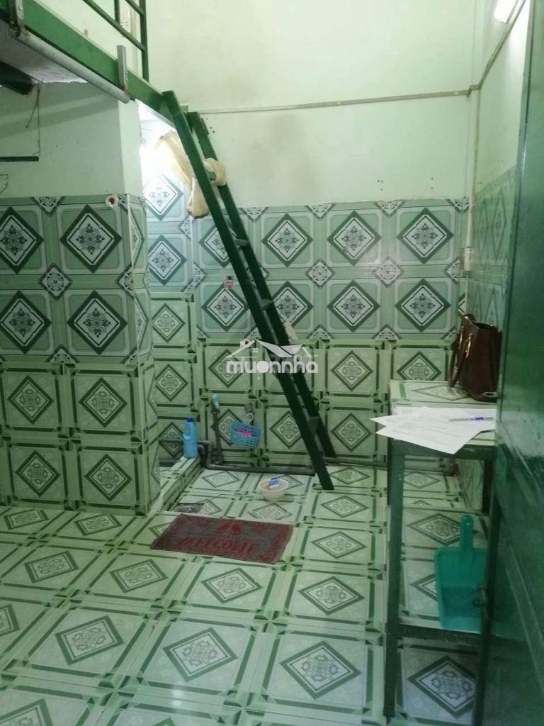 Cho thuê phòng trọ hẻm 502 huỳnh tấn phát - 3