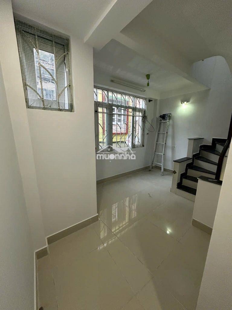 🏠 Nhà nguyên căn hòa hưng, q.10 – 1 trệt 2 lầu - 3
