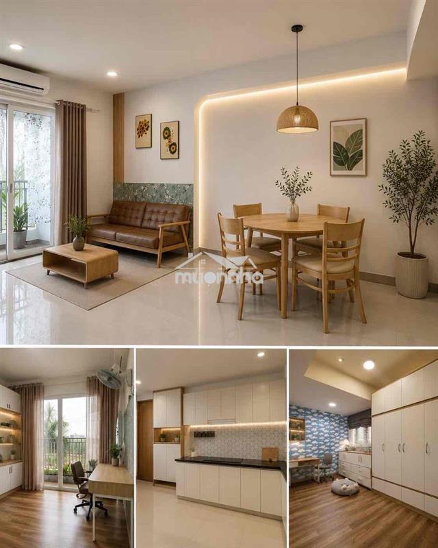 Chung cư the park residence cho thuê căn 1pn giá 7,5 triệu