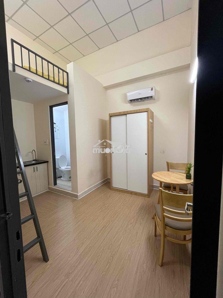 Căn hộ dịch vụ quận 3 full nội thất - 2