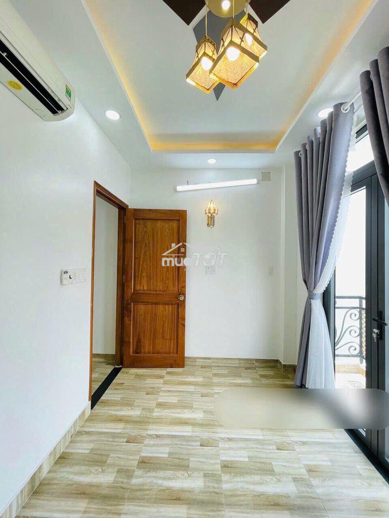 Nhà nguyên căn cho thuê thống nhất p10, sát lotte mart - 4