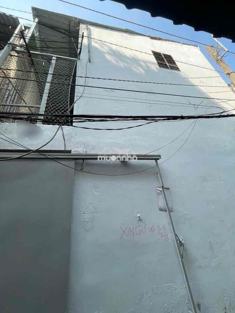 💥Lâm văn bền – 6x12,5m - q7 – dòng tiền sẵn – chỉ 5,4 tỷ 💥 - 2