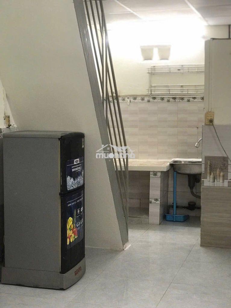 Nguyên căn 3x6m - 1 trệt 1 gác - hẻm xô viết nghệ tĩnh, bình thạnh