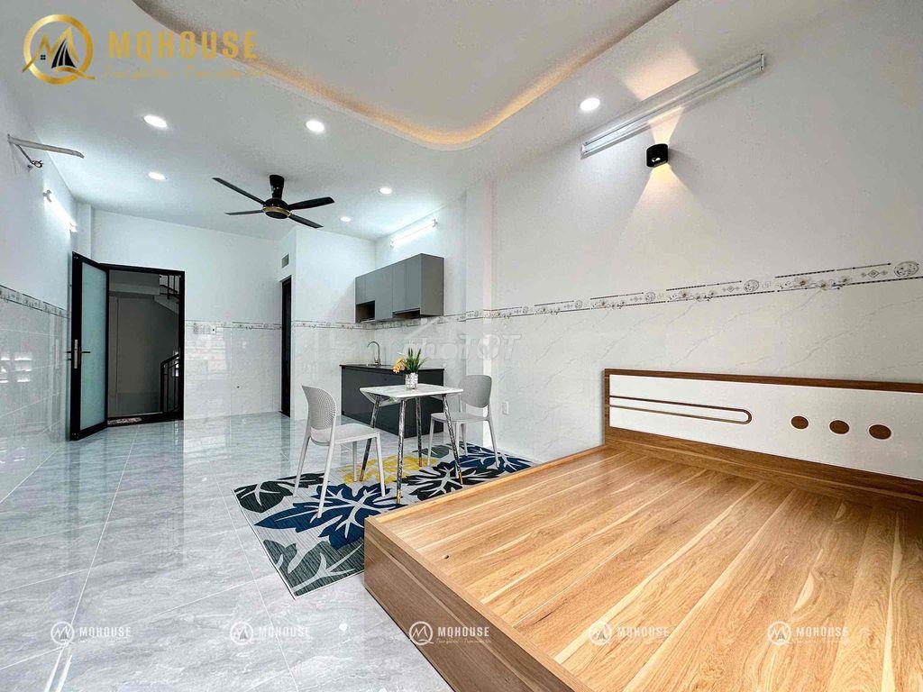☂️Căn hộ studio - bancol⭐️ ngay lý thường kiệt - bv thống nhất 🏥 - 4