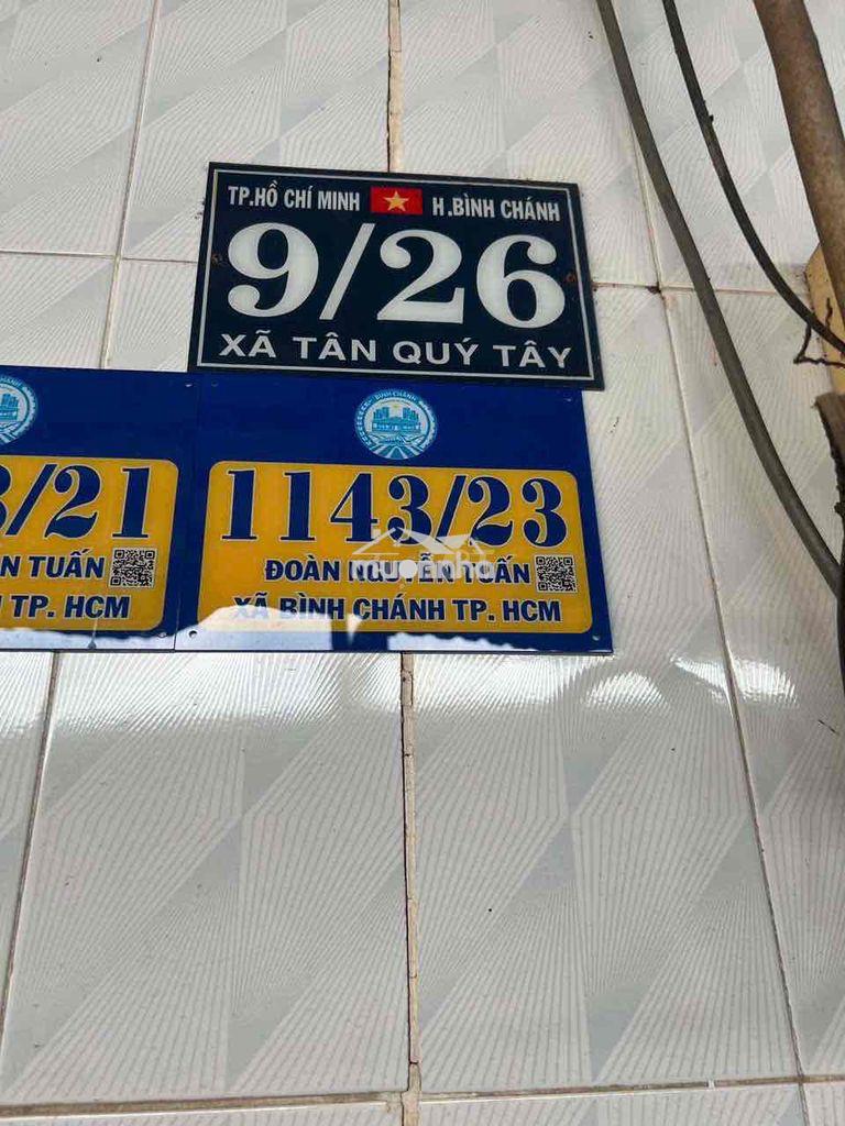 Nhà chính chủ muốn bán,xã bình chánh,tphcm - 2
