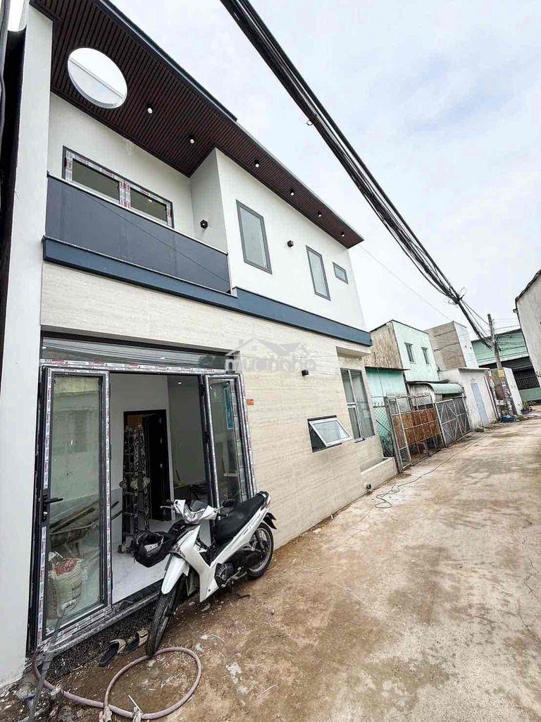 Bán nhà 1 lầu sát bờ kè bửu long