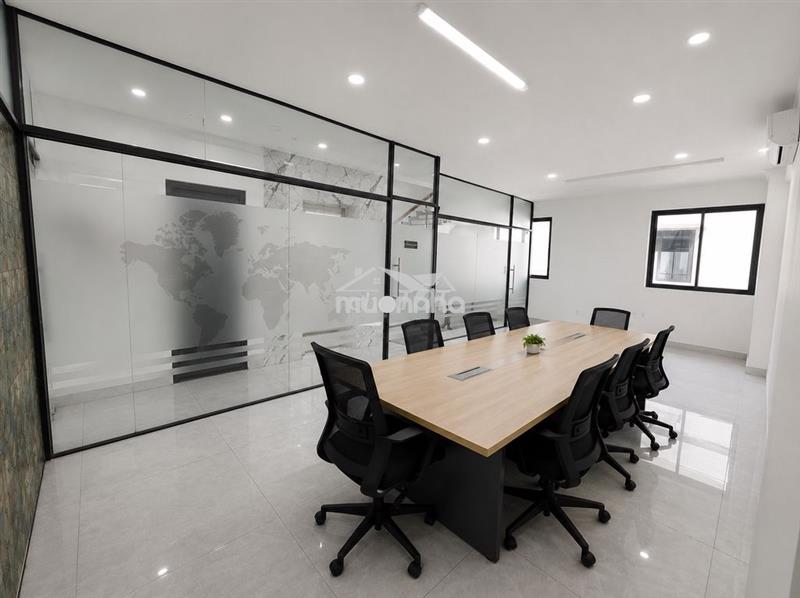 Cho thuê văn phòng vạn phúc city thủ đức giá từ 5 triệu, từ 20-120m²