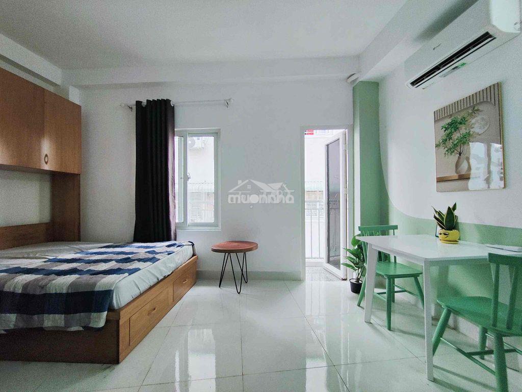 📍Studio ban công. gần các trường đh ngoại thương, uth, hutech, uef📍 - 2