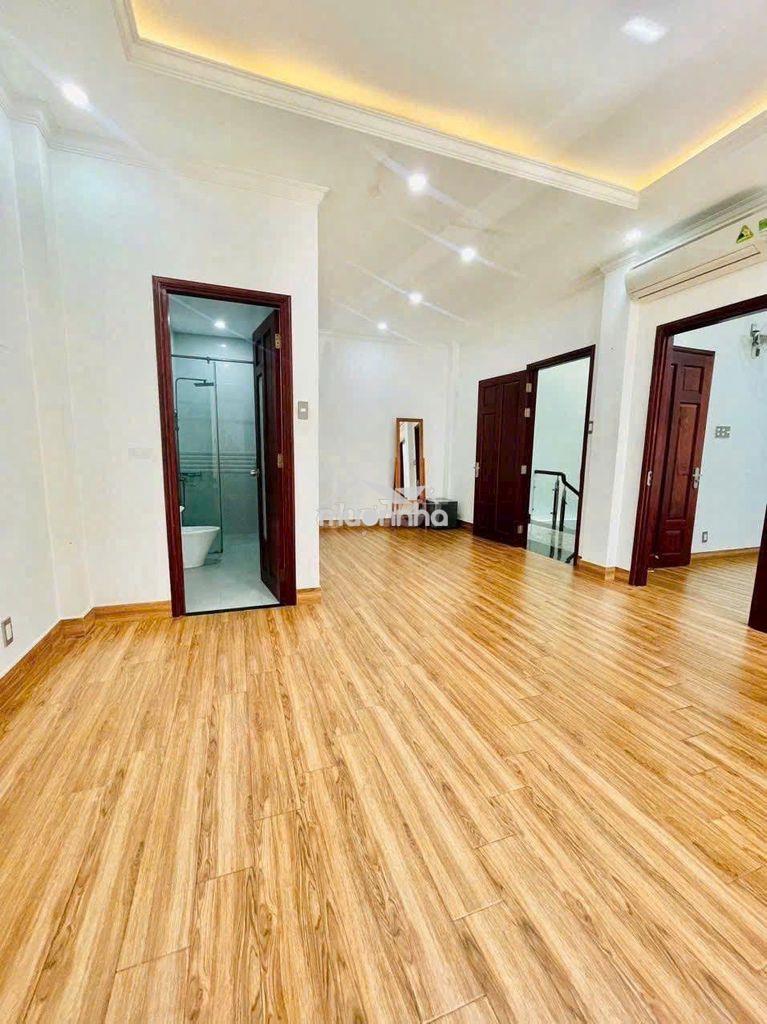 🌻Nhà xinh - ngang 9m - phan đăng lưu - 5pn 6wc - 4