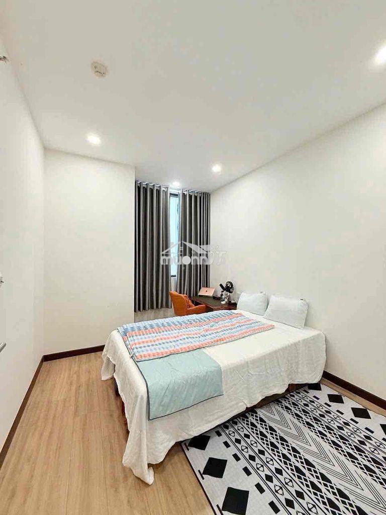 Cho thuê 1pn cao cấp full nt 7,5tr c sky view giá *** toà - 4