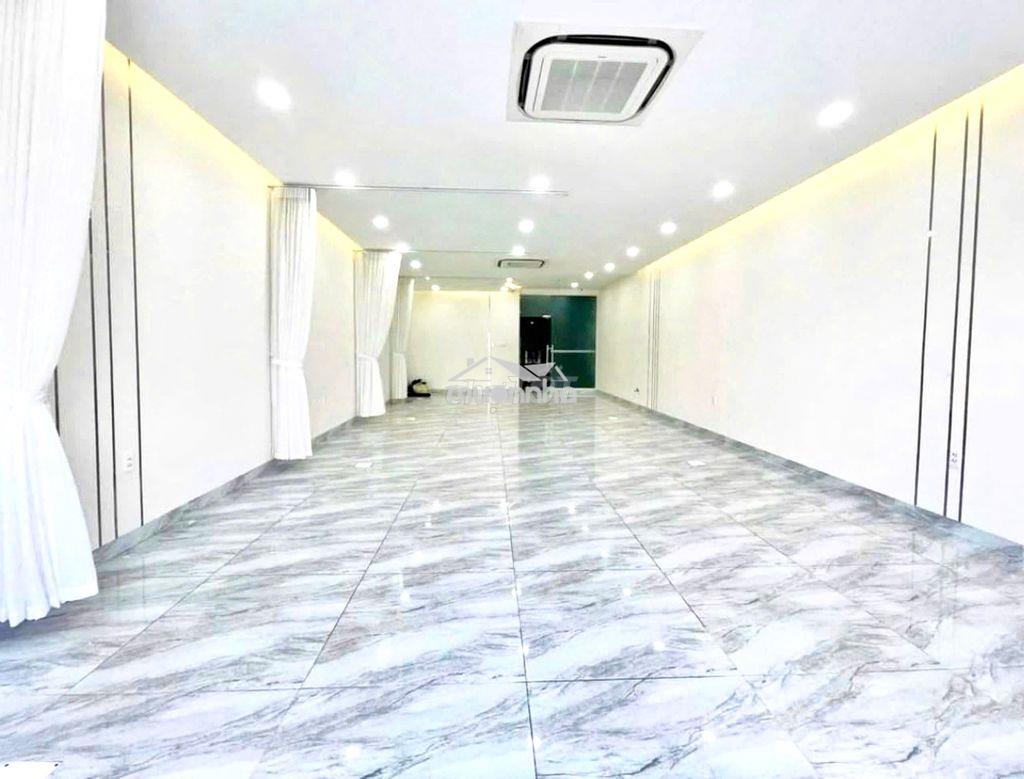 Nhà đẹp phan đăng lưu bình thạnh ngang 6m dtsd gần 500m² có thang máy - 2
