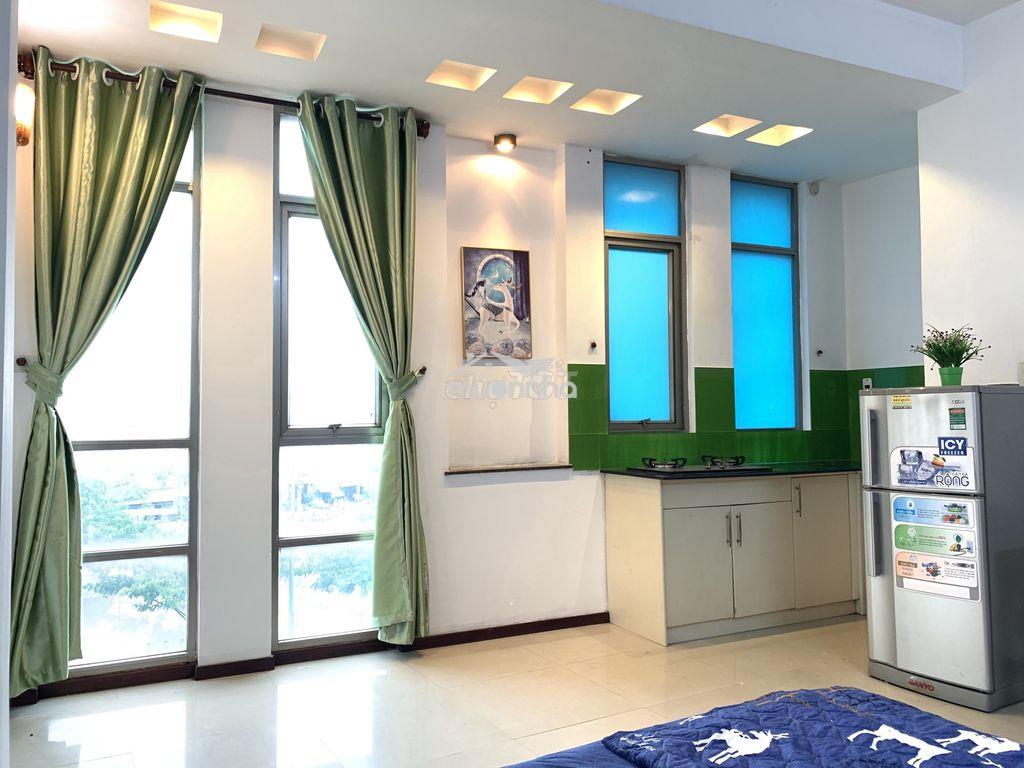 Cho thue phong quan 5, 30m2 , ngay sau lưng y trường đh y dượt - 2