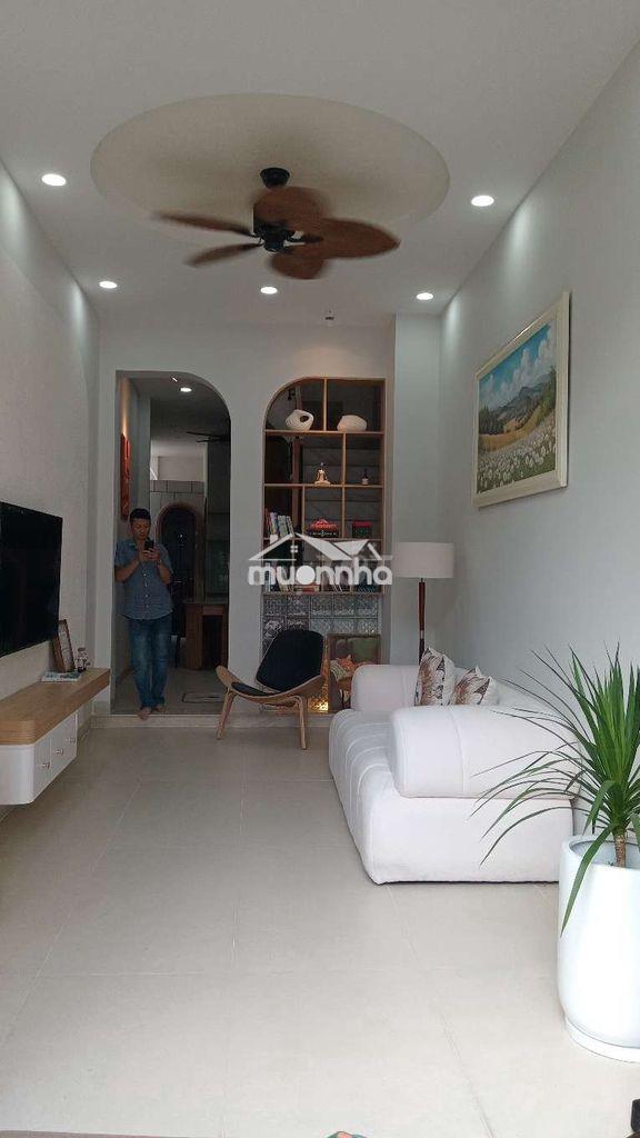 Bán nhà gò vấp hxh thông kd đa ngành nghề giá 6,45 tỷ - 2