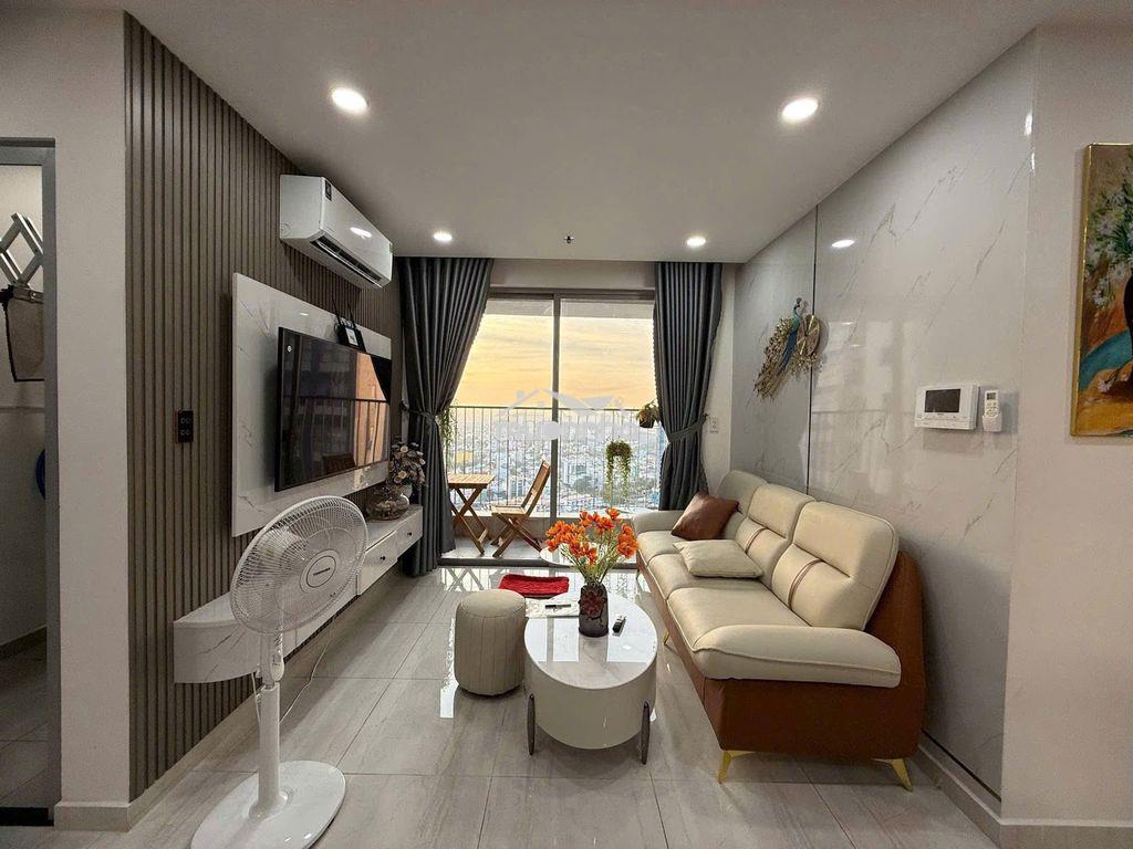 Cho thuê căn hộ happy one central, 70m2 2pn full nội thất cao cấp - 3