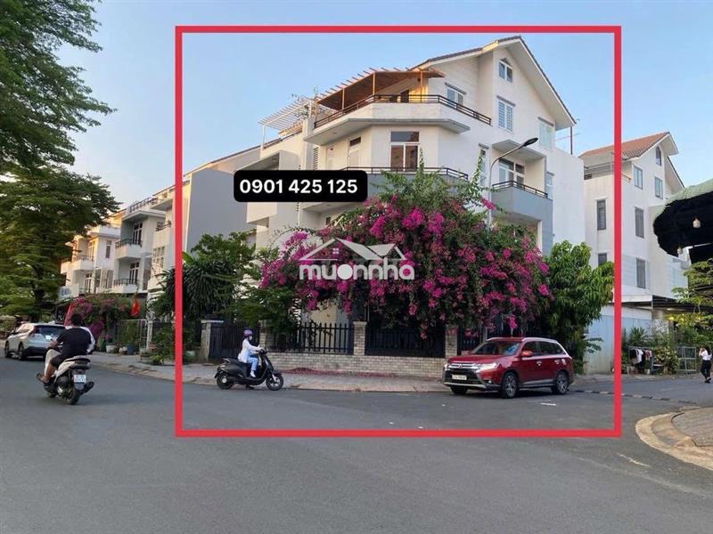 ✅✅Cho thuê biệt thự căn góc gia hòa siêu đẹp