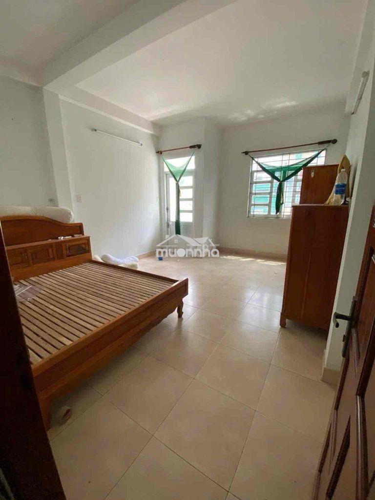 Nhà 5 phòng hẻm 4m võ văn kiệt - 2
