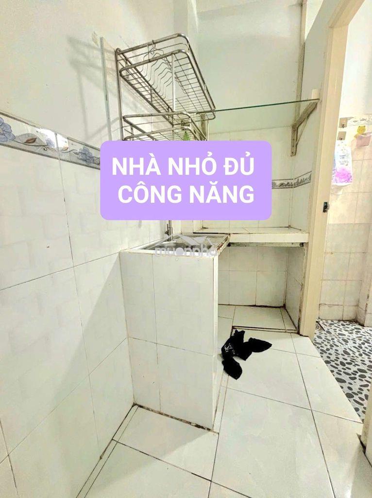 Nhà 2 tầng ngay huỳnh khương an, sát chợ gò vấp - 4