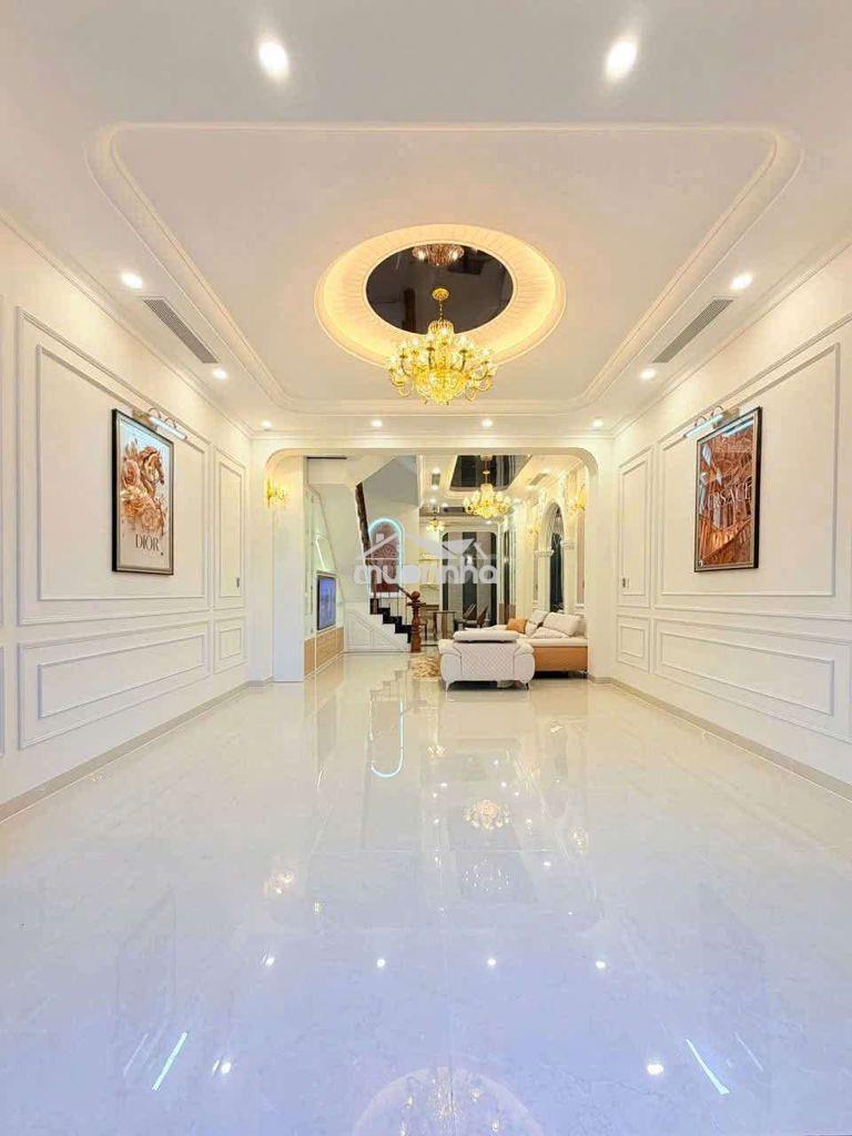 🏡 Nhà 1 trệt 2 lầu mái đúc sân thượng - phường an phú tp hcm new mới - 3