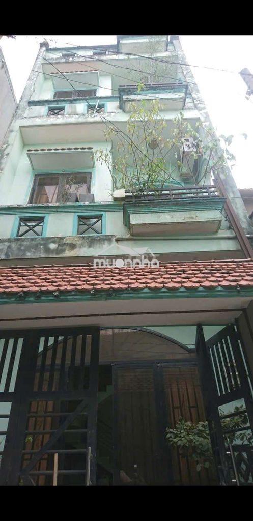 Cần ra nhà trệt 3 lầu , 4 phòng ngủ dĩ an tp hồ chí minh