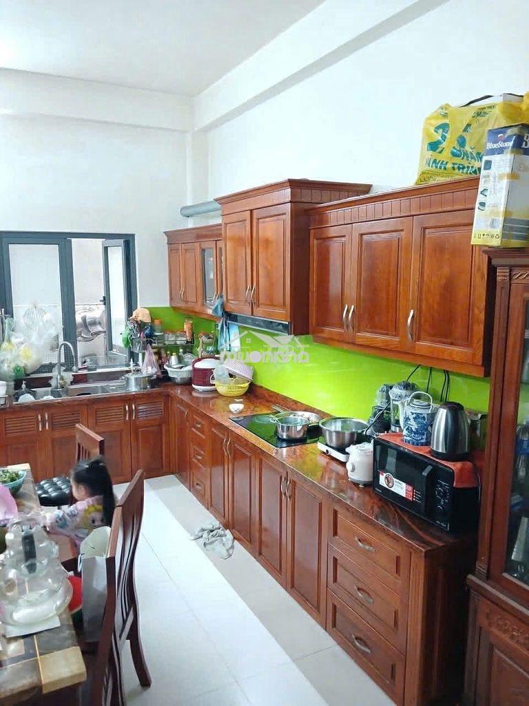 Siêu phẩm, gò dầu, tân phú, hẻm ô tô, 5m x 17m, 4 tầng, chỉ hơn 7 tỷ - 2