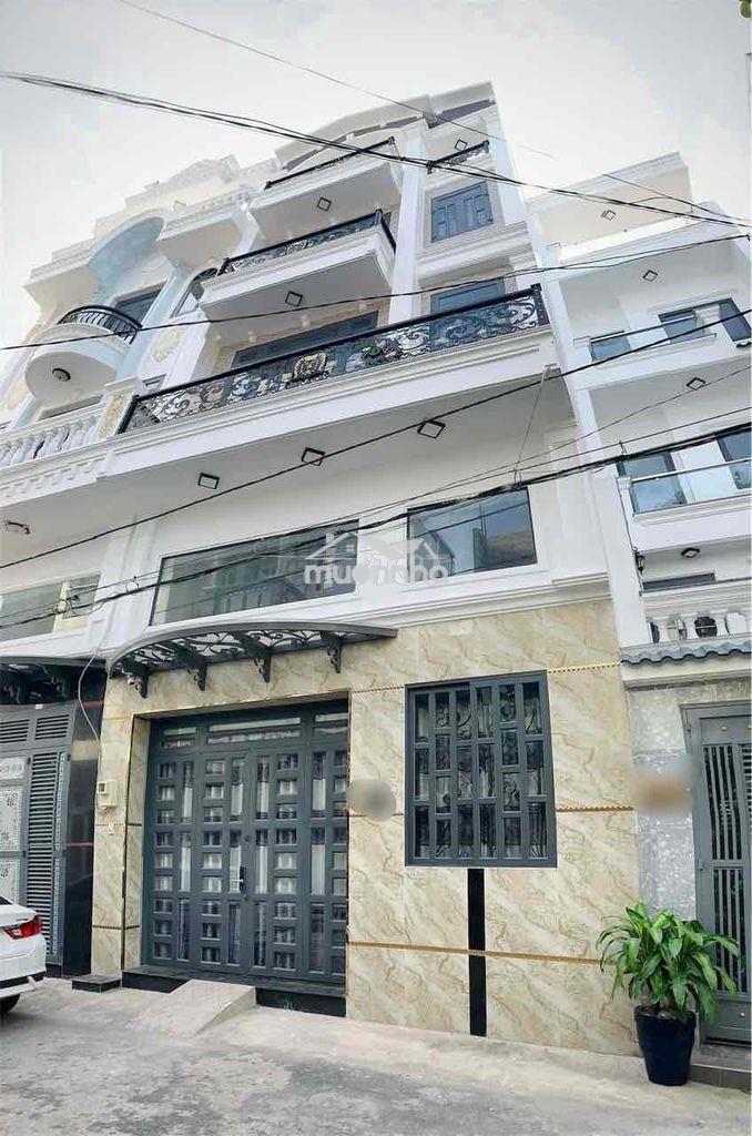 🏡 Bình tân 18tr-6x10m-4pn-hxh đường số 22 lê văn quới,