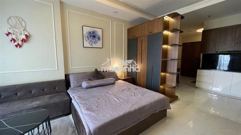 Hot !! cho thuê studio full nt đẹp xịn xò giá 6tr5/tháng