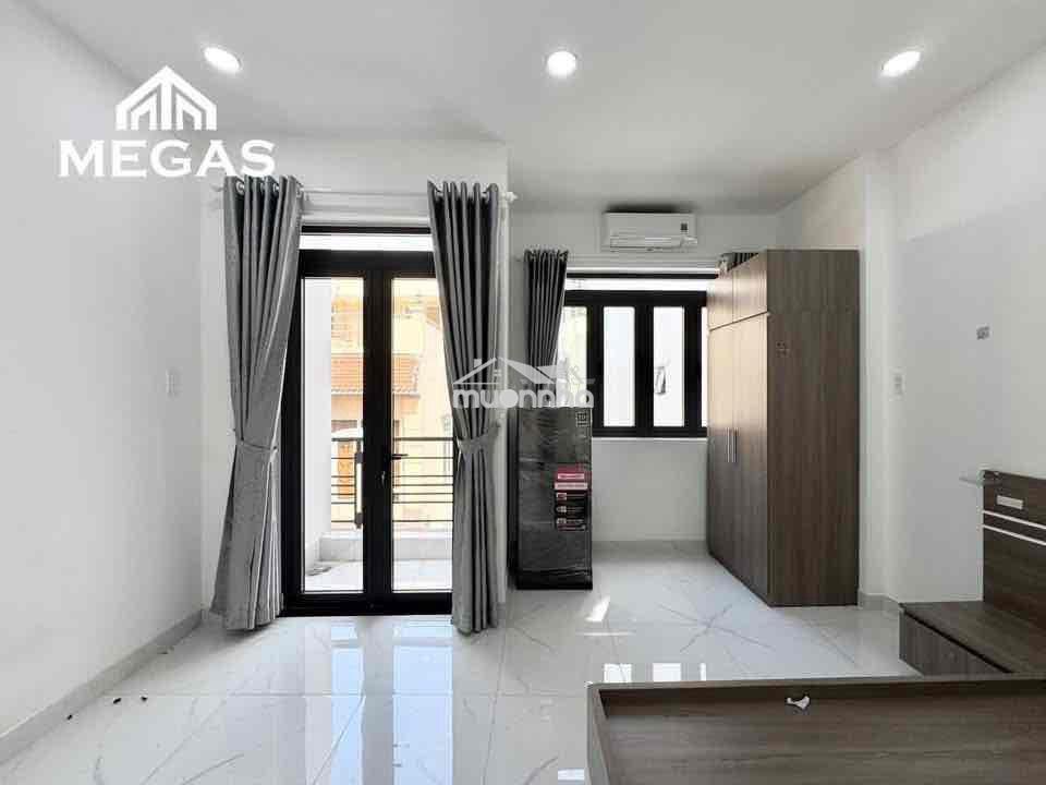 Studio bancol mới 100% - tại bình lợi- giá 4x gần vlu - 2