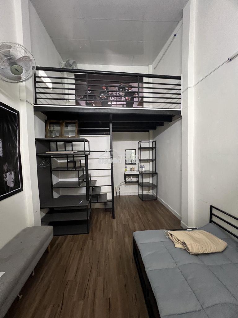 Cho thuê nhà nguyên căn 02 pn, liền kề phố đi bộ bùi viện giá cực tốt - 2