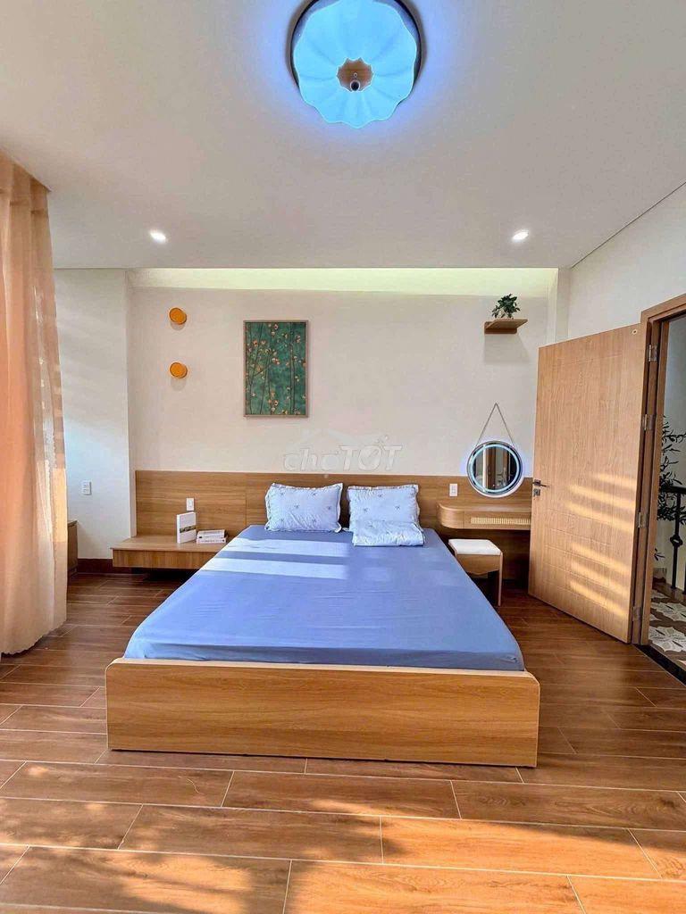 Cần thanh lý nhà 1 trệt 1 lầu _giá 1tỷ618_ đường đoàn nguyễn tuấn - 4