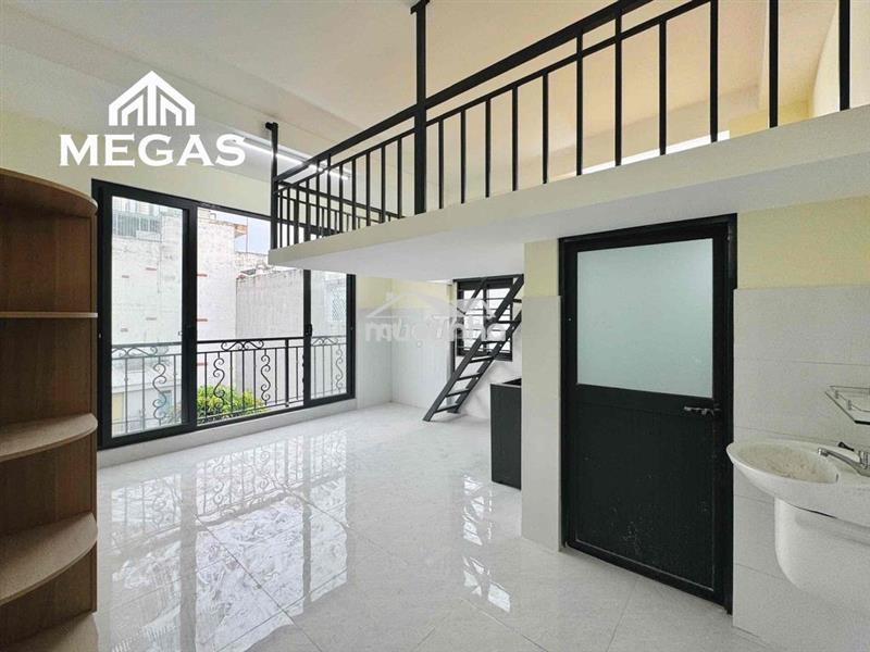 Duplex ban công ngay linh đông - phạm văn đồng