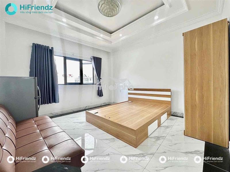 Cho thuê phòng full nội thất ngay khu vĩnh lộc thuận tiện qua q12,tphu