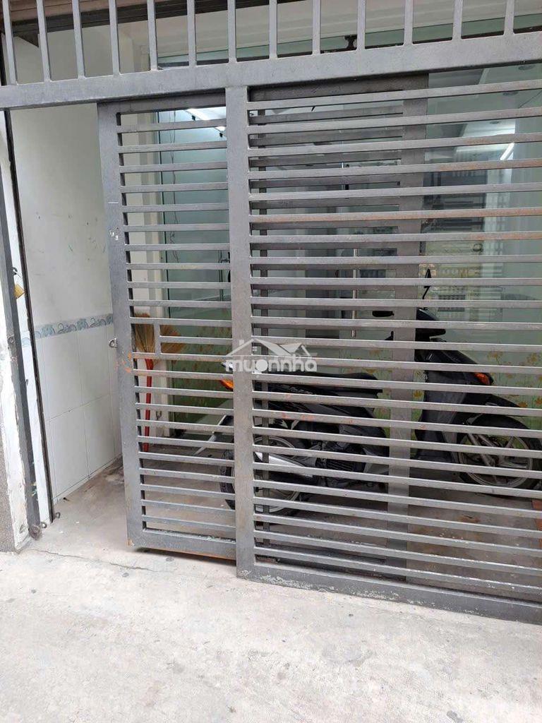 Nhà hẻm đẹp gần đường âu dương lân 39m2 đất  - 4