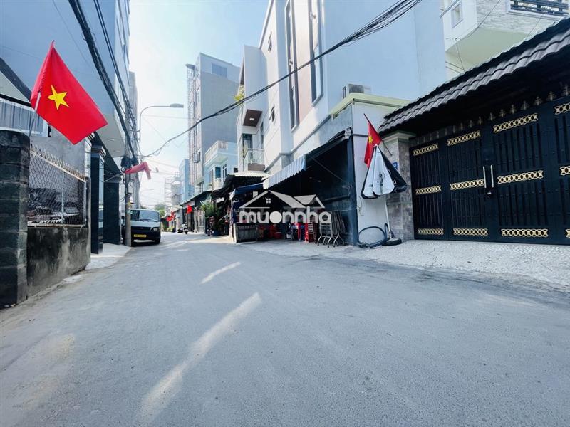 P. linh trung, hẻm 1 trục ra hoàng diệu 2 61.5 m2 2t bán chỉ 3.99 tỷ.