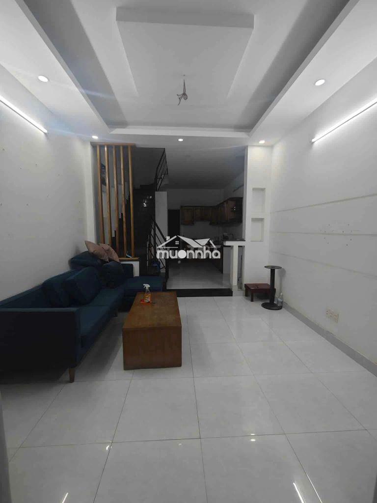 Nhà đẹp 2lầu full nội thất hẻm oto ngay đường linh đông, phạm văn đồng - 3