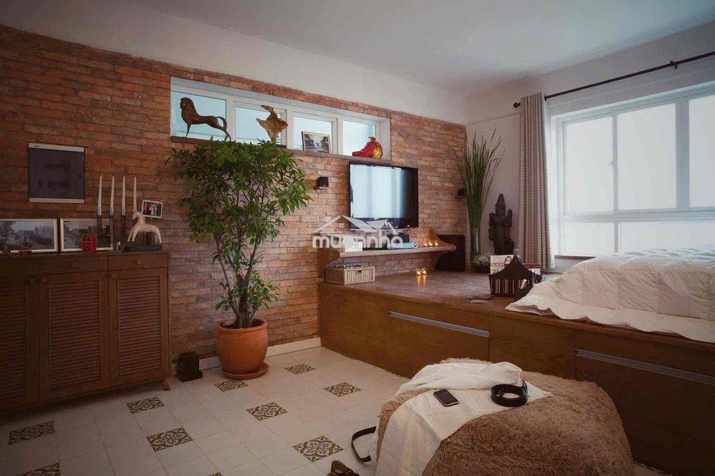 Cho thuê căn hộ chung cư tôn đản q4 full nội thất view sông trống sẵn - 3