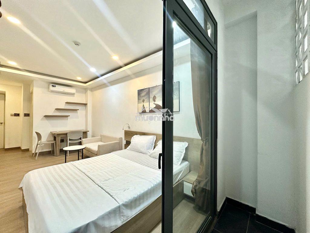 Căn hộ studio 40m2 full nội thất ngay nguyễn thị minh khai - 2