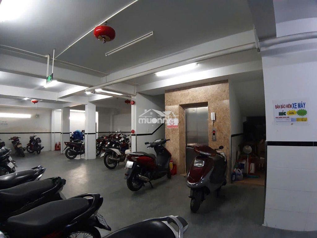 Chdv 37 phòng khoán 110tr/tháng nhà trọ q. tân bình - 3