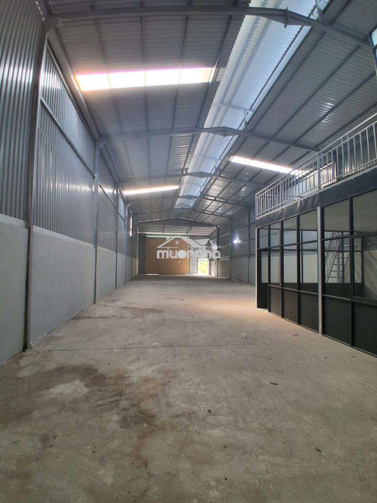 Xưởng phú chánh, gần thành phố mới, giá 30 triệu/tháng
tổng 745m2 - 4