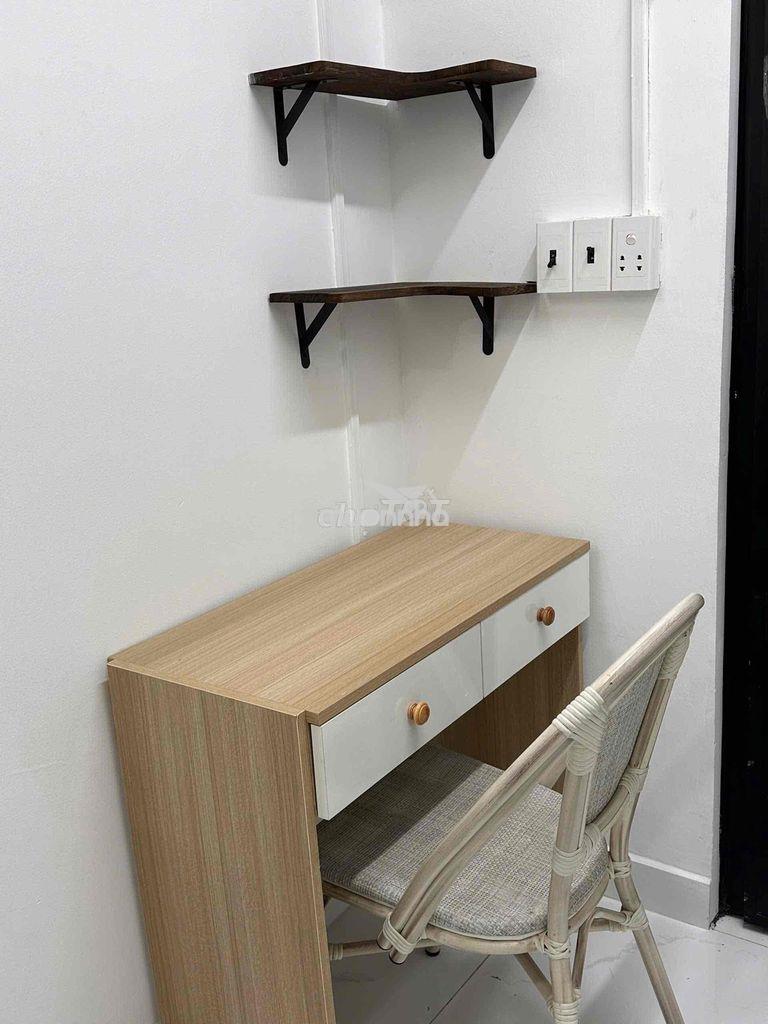 Phòng trọ quận 3 ngay cầu lê văn sỹ - 4