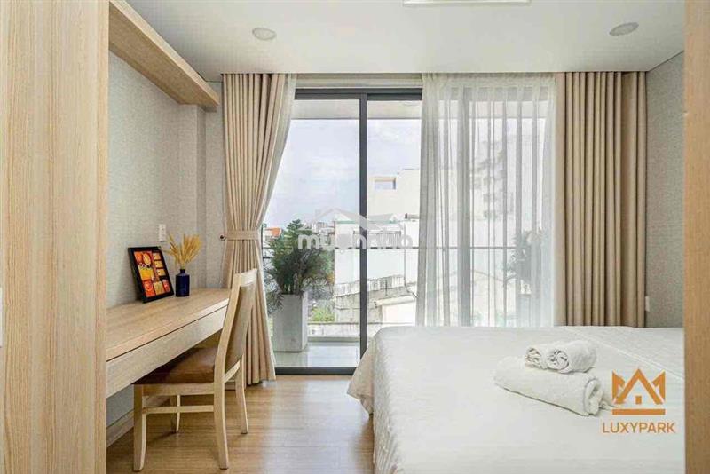Cho thuê căn hộ 1 pn full nội thất trần hưng đạo quận 5