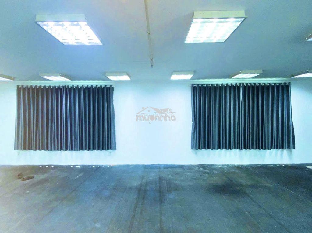 🏢 Văn phòng 100m²–không gian làm việc thoáng sáng ngay quang trung q12 - 4