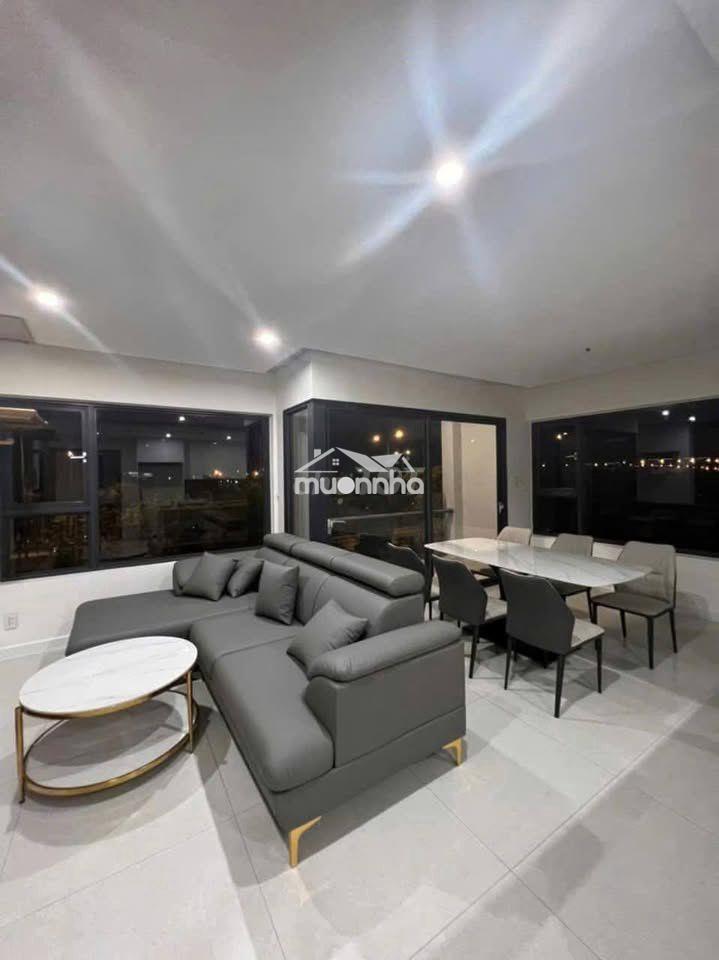 Cho thuê căn hộ new city thủ thiêm 61m² 2pn 2wc giá 16.5tr/tháng