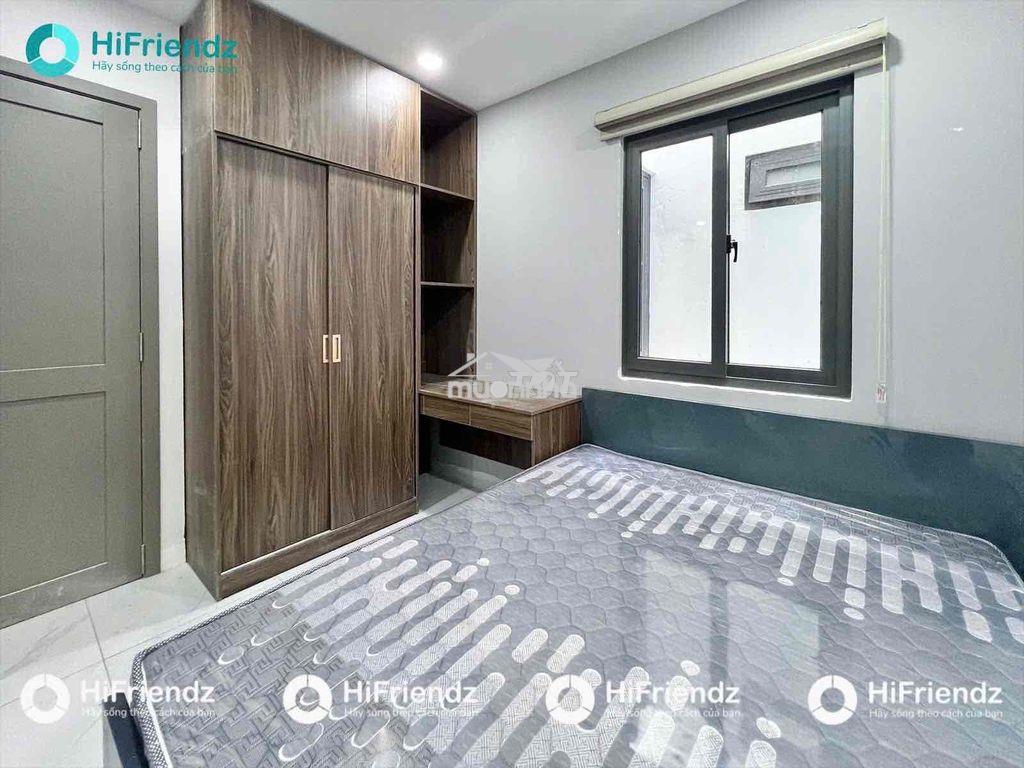 Siêu phẩm studio mới xây full nội thất gần vòng xoay lê đại hành,q11 - 4
