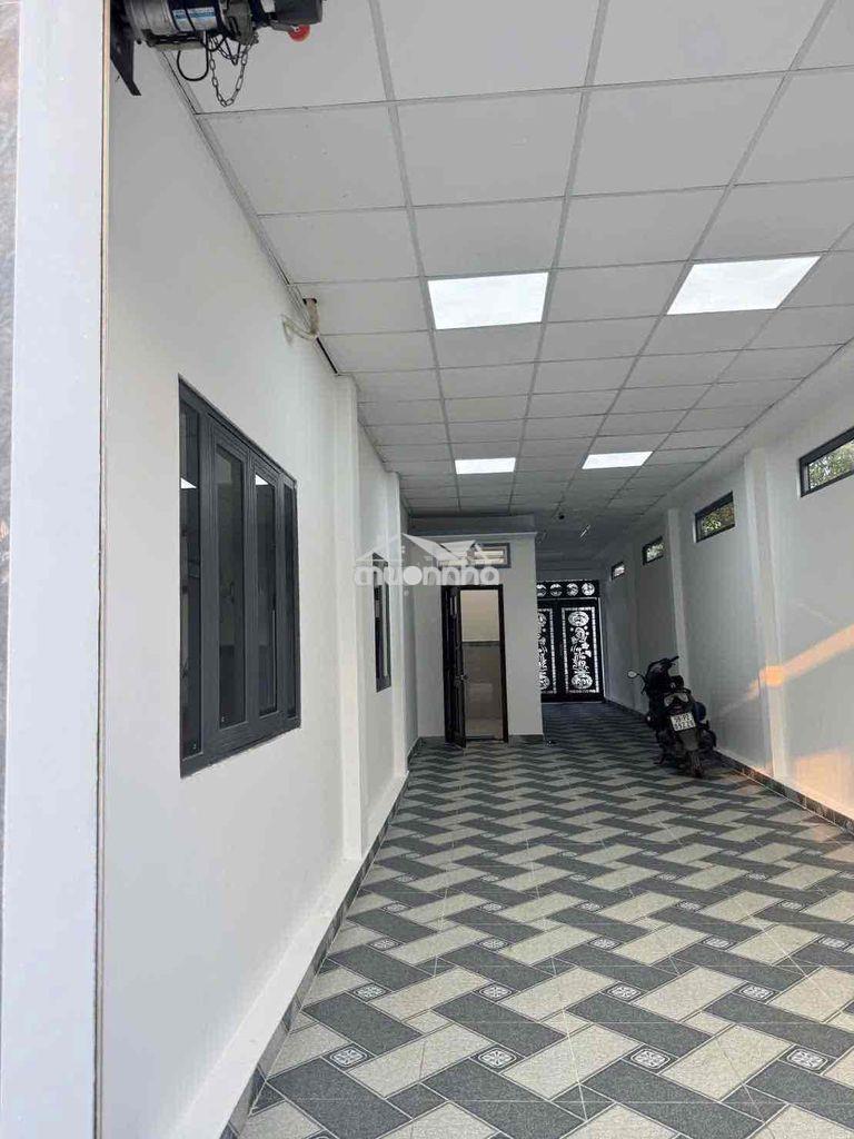 Cho thuê xưởng 900m giá 45tr - 3