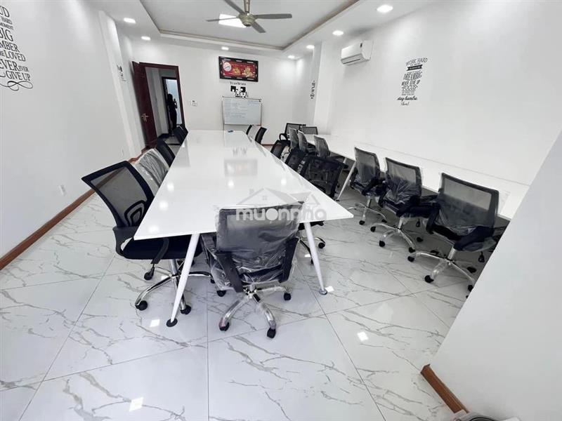 Văn phòng kdc cityland gò vấp giá rẽ