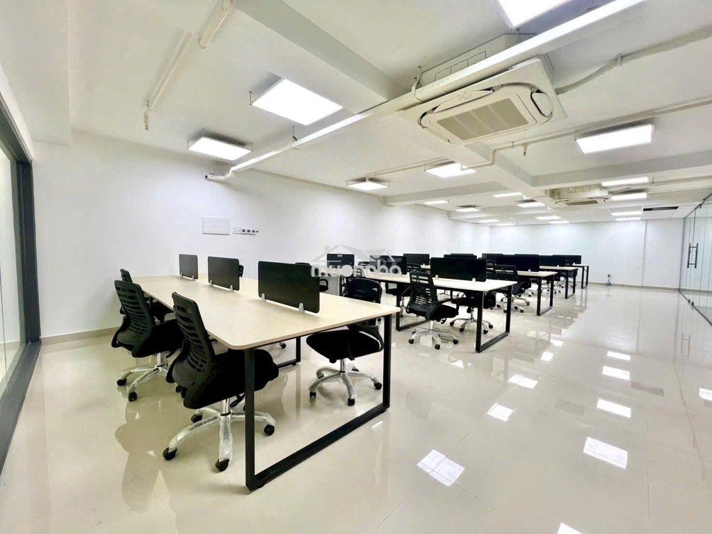 🏢 Cho thuê tòa nhà mặt tiền đường phạm văn hai dt 10 x 20m quận 3 - 2